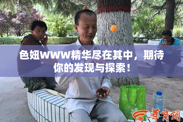 色妞WWW精华尽在其中，期待你的发现与探索！