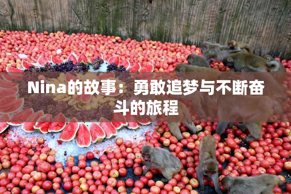 Nina的故事：勇敢追梦与不断奋斗的旅程