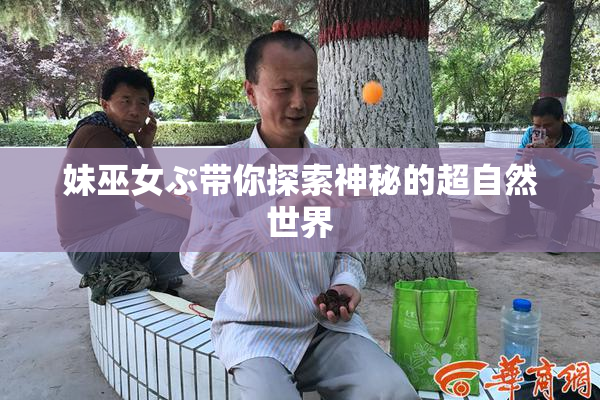 妹巫女ぷ带你探索神秘的超自然世界