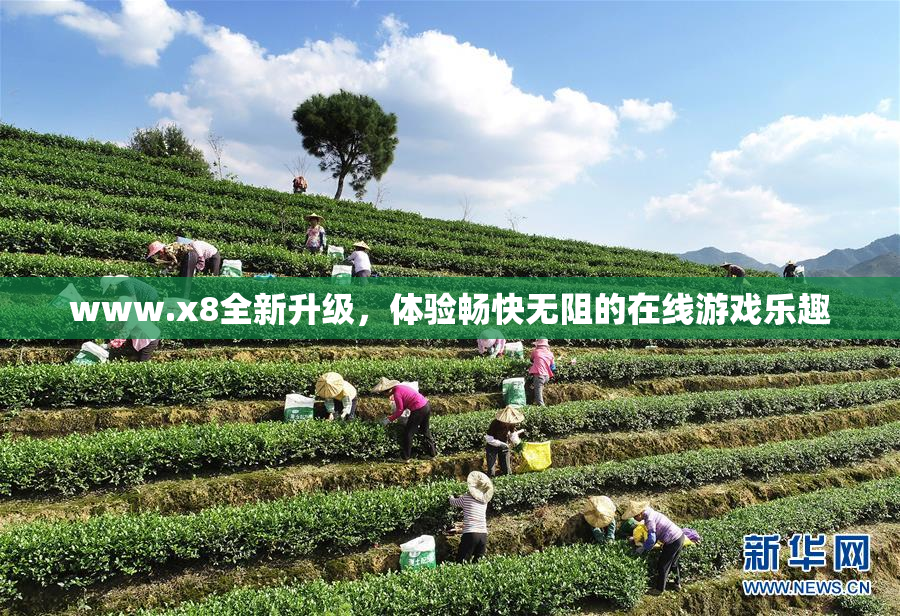 www.x8全新升级，体验畅快无阻的在线游戏乐趣