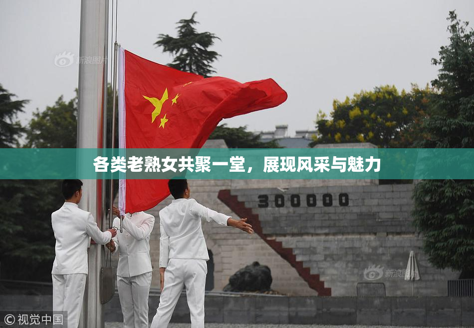 各类老熟女共聚一堂，展现风采与魅力