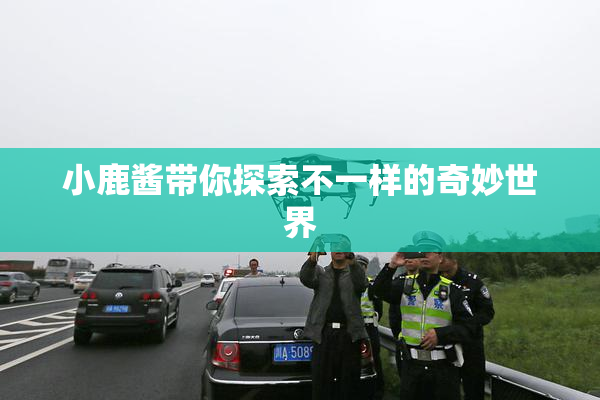 小鹿酱带你探索不一样的奇妙世界