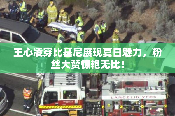 王心凌穿比基尼展现夏日魅力，粉丝大赞惊艳无比！