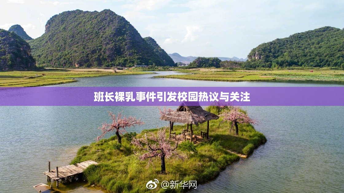 班长裸乳事件引发校园热议与关注