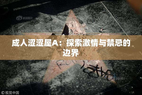 成人涩涩屋A：探索激情与禁忌的边界