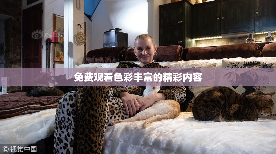 免费观看色彩丰富的精彩内容