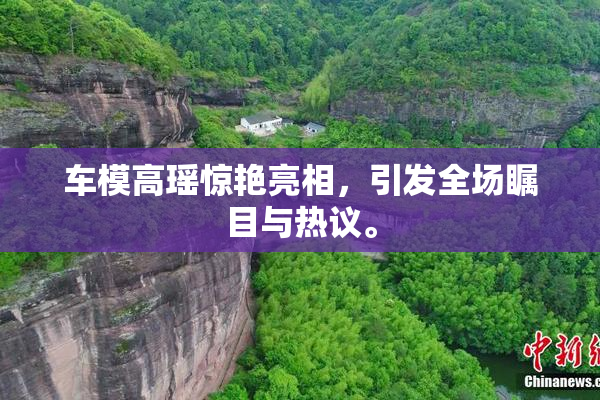 车模高瑶惊艳亮相，引发全场瞩目与热议。