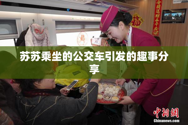苏苏乘坐的公交车引发的趣事分享