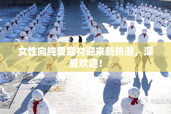 女性向纯爱题材迎来新热潮，深受欢迎！