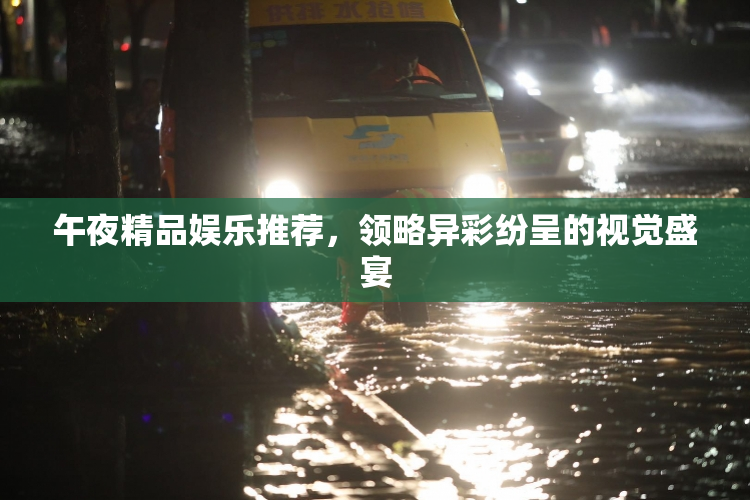 午夜精品娱乐推荐，领略异彩纷呈的视觉盛宴