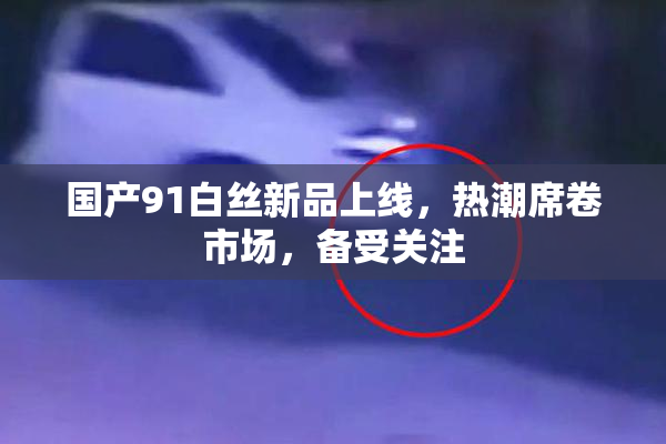 国产91白丝新品上线，热潮席卷市场，备受关注