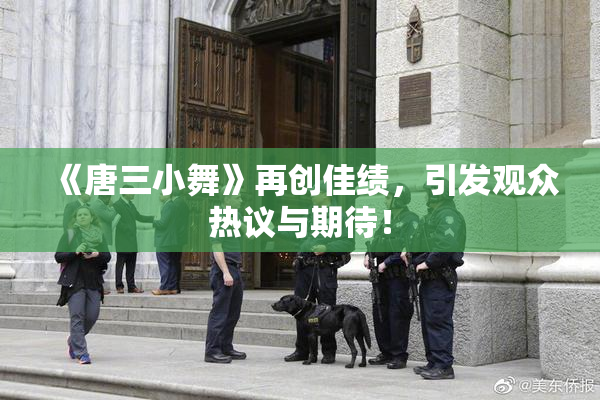 《唐三小舞》再创佳绩，引发观众热议与期待！