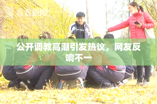 公开调教高潮引发热议，网友反响不一