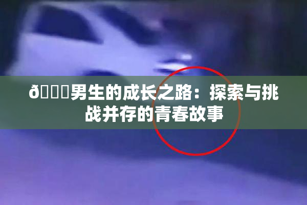 🔞男生的成长之路：探索与挑战并存的青春故事