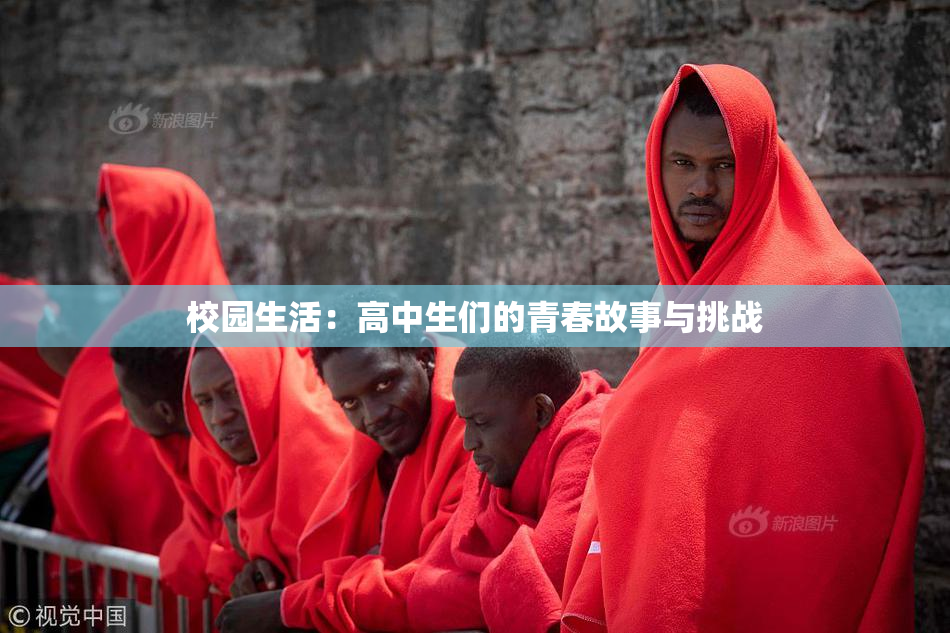 校园生活：高中生们的青春故事与挑战