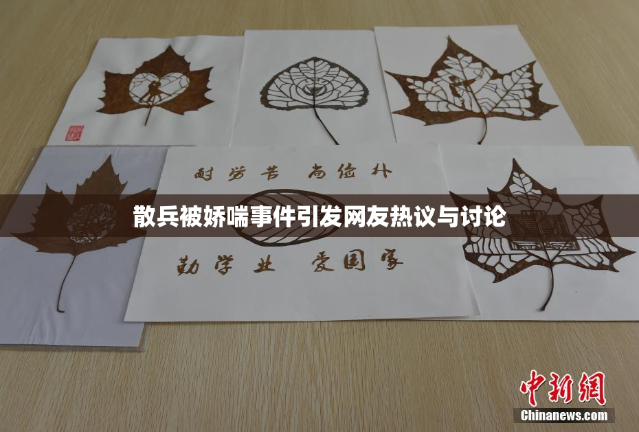 散兵被娇喘事件引发网友热议与讨论