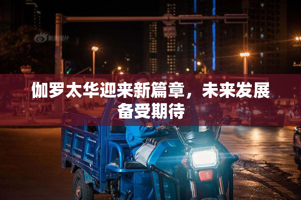伽罗太华迎来新篇章，未来发展备受期待