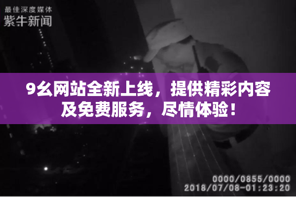9幺网站全新上线，提供精彩内容及免费服务，尽情体验！