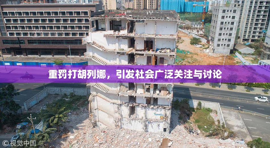 重罚打胡列娜，引发社会广泛关注与讨论