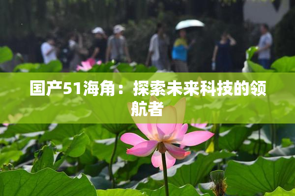 国产51海角：探索未来科技的领航者