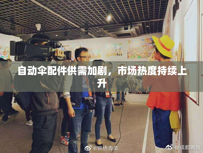 自动伞配件供需加剧，市场热度持续上升