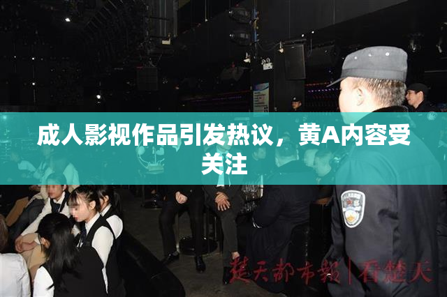 成人影视作品引发热议，黄A内容受关注