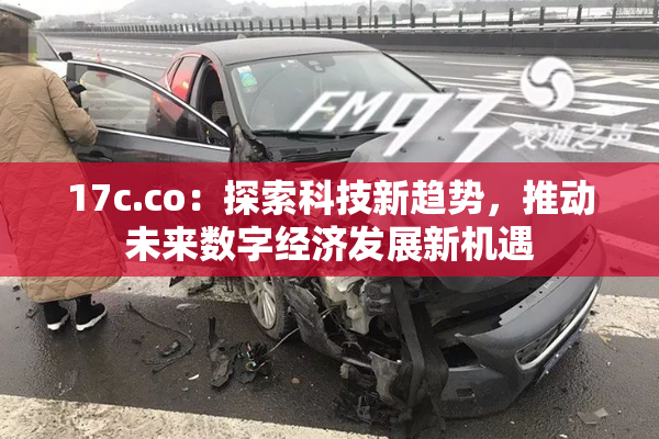 17c.co：探索科技新趋势，推动未来数字经济发展新机遇