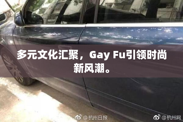 多元文化汇聚，Gay Fu引领时尚新风潮。