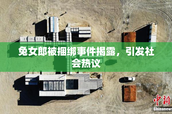 兔女郎被捆绑事件揭露，引发社会热议