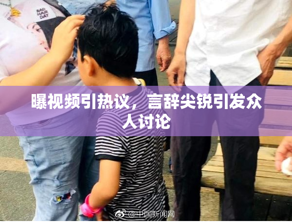 曝视频引热议，言辞尖锐引发众人讨论