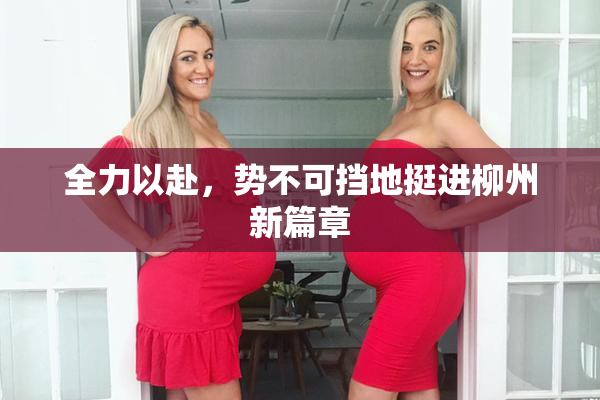 全力以赴，势不可挡地挺进柳州新篇章
