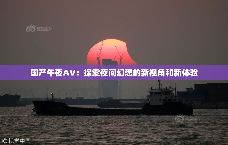 国产午夜AV：探索夜间幻想的新视角和新体验