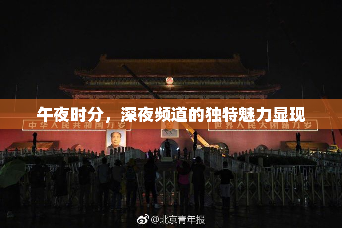 午夜时分，深夜频道的独特魅力显现