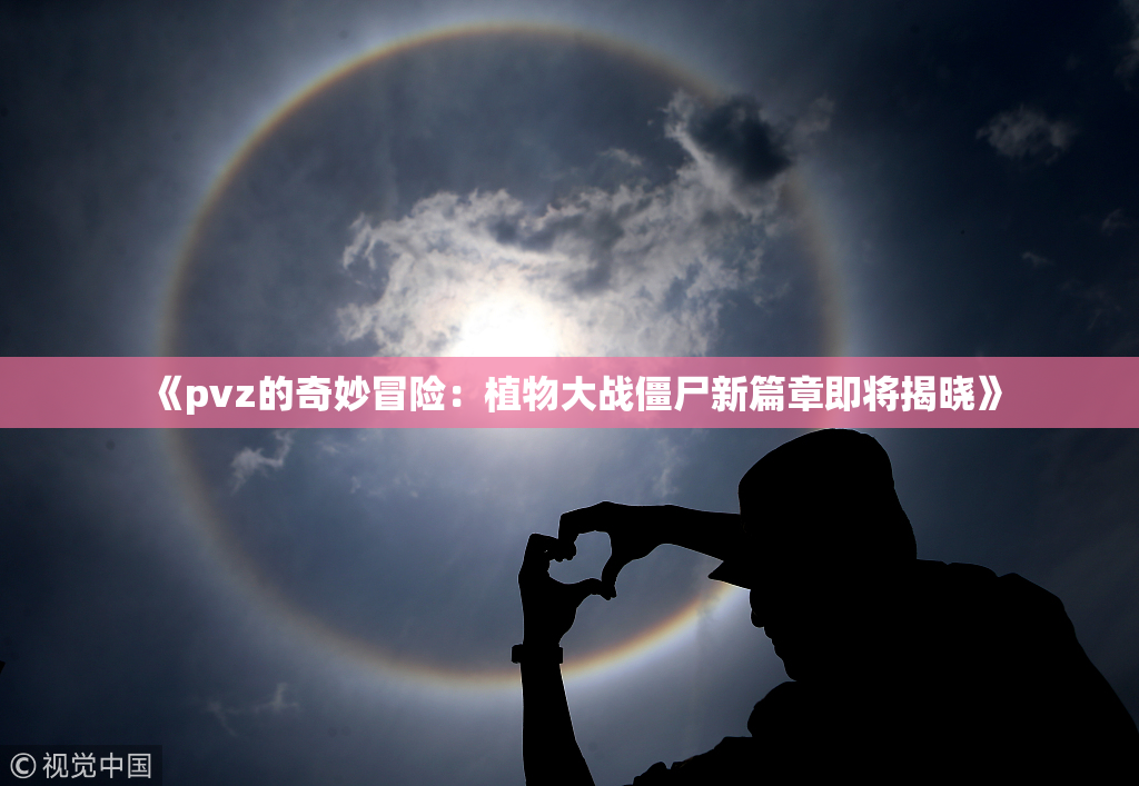 《pvz的奇妙冒险：植物大战僵尸新篇章即将揭晓》