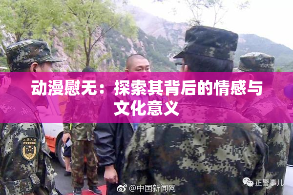 动漫慰无：探索其背后的情感与文化意义