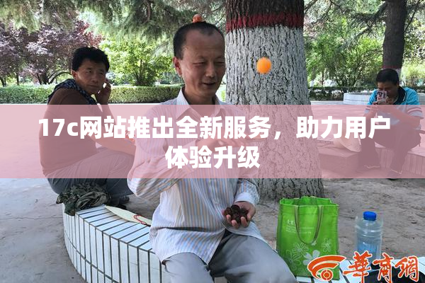 17c网站推出全新服务，助力用户体验升级
