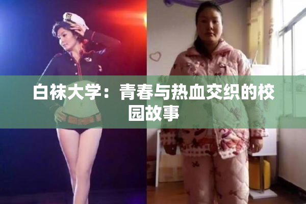 白袜大学：青春与热血交织的校园故事