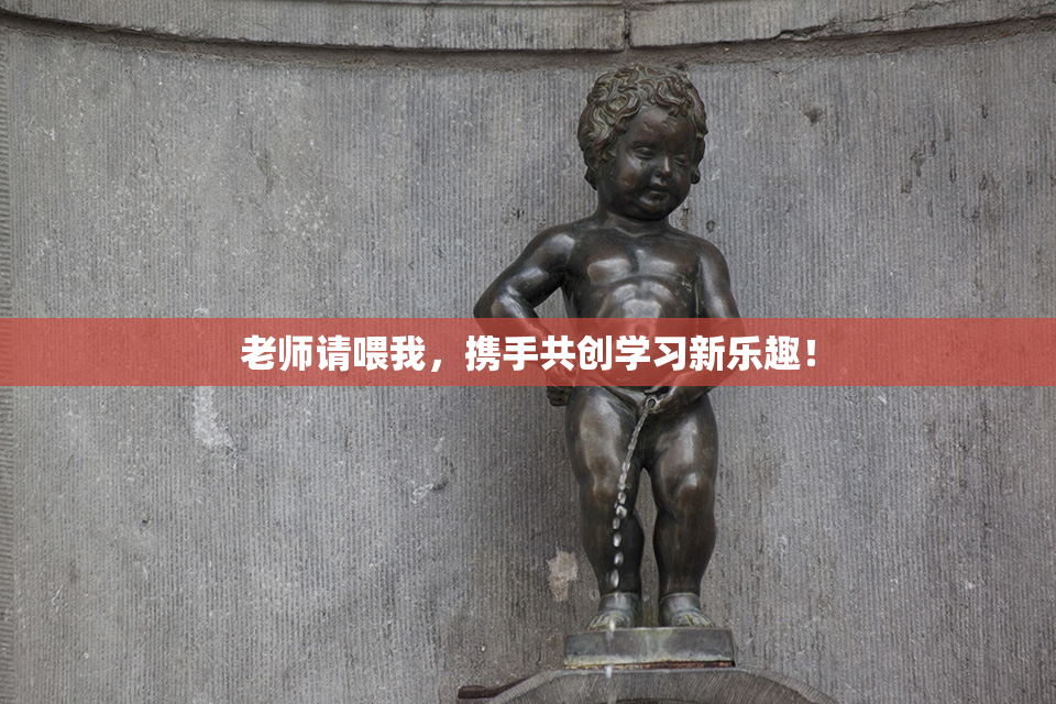老师请喂我，携手共创学习新乐趣！