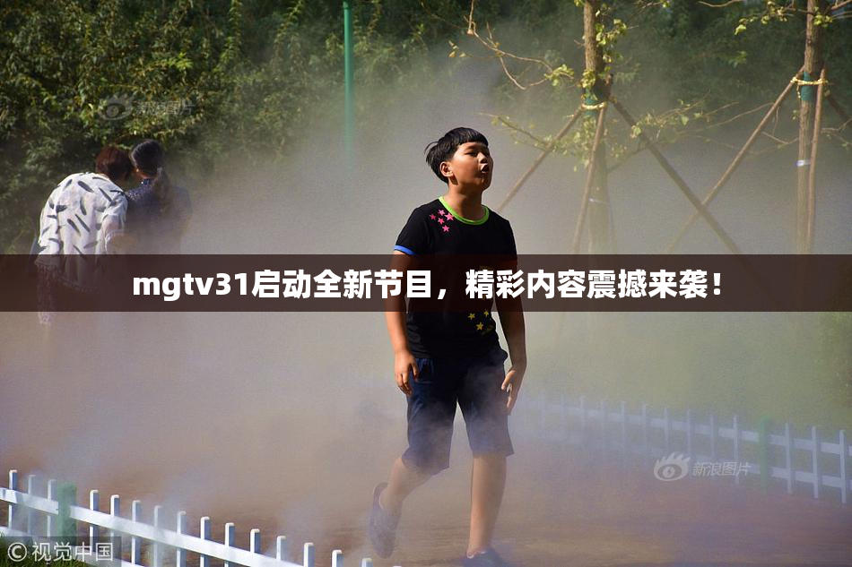 mgtv31启动全新节目，精彩内容震撼来袭！