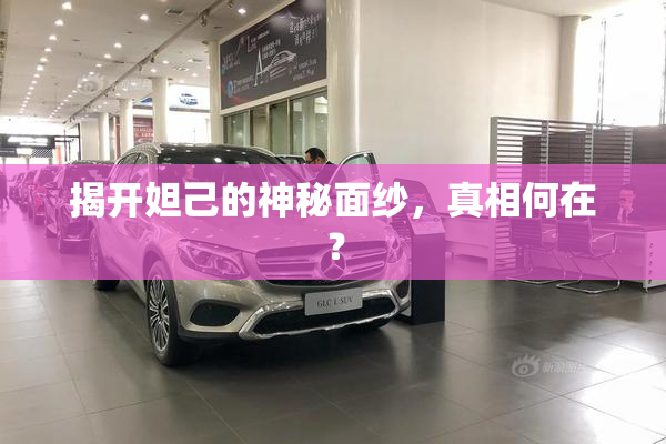 揭开妲己的神秘面纱，真相何在？