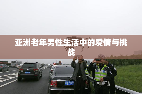 亚洲老年男性生活中的爱情与挑战