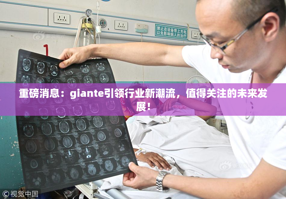重磅消息：giante引领行业新潮流，值得关注的未来发展！