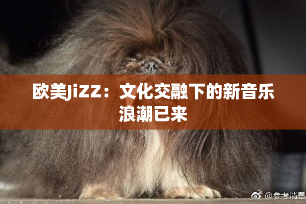 欧美JiZZ：文化交融下的新音乐浪潮已来