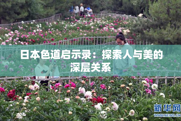 日本色道启示录：探索人与美的深层关系