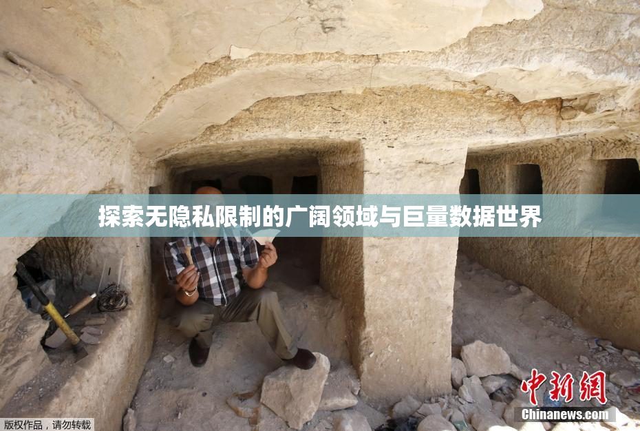 探索无隐私限制的广阔领域与巨量数据世界