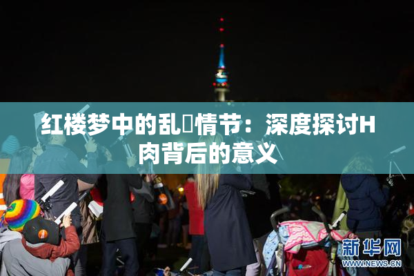 红楼梦中的乱婬情节：深度探讨H肉背后的意义