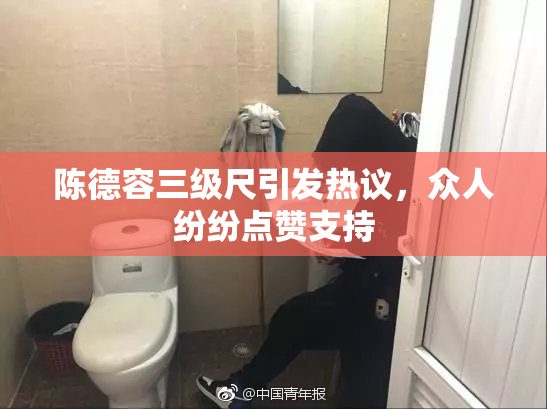 陈德容三级尺引发热议，众人纷纷点赞支持