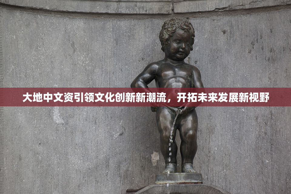 大地中文资引领文化创新新潮流，开拓未来发展新视野
