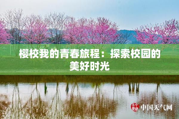樱校我的青春旅程：探索校园的美好时光