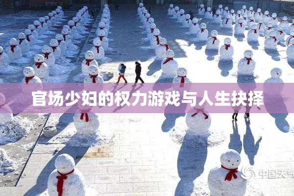 官场少妇的权力游戏与人生抉择